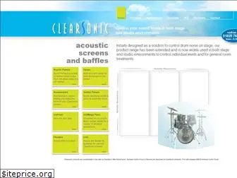 clearsonic.co.uk