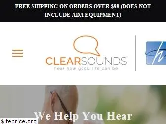 clearsounds.com