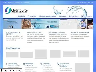 clearsourcesarl.com