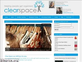 clearspace.net.au