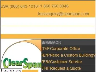 clearspan.com