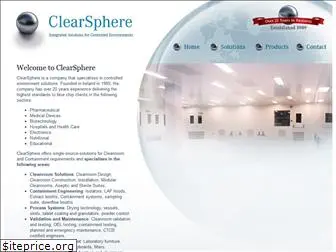 clearsphere.com