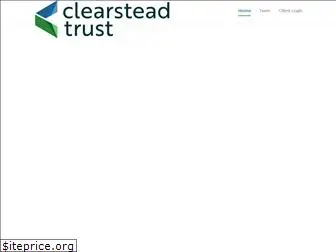 clearsteadtrust.com