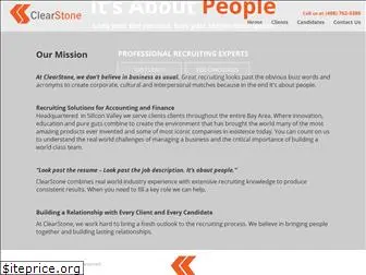 clearstoneinc.com