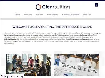 clearsulting.com
