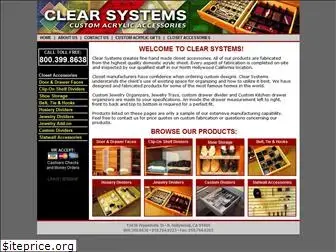 clearsystemsonline.com