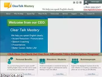 cleartalkmastery.com