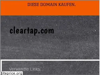 cleartap.com