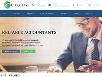 cleartaxsolutions.co.uk