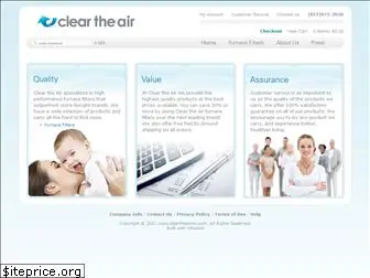 cleartheairinc.com