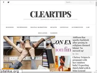 cleartips.net