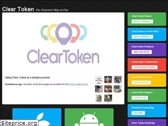 cleartoken.com