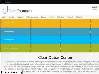 cleartreatment.org