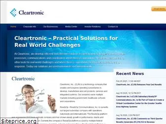 cleartronic.com