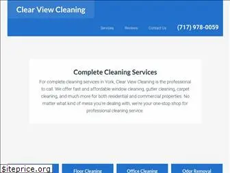 clearview-cleaning.com