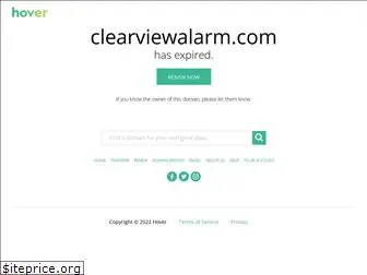 clearviewalarm.com