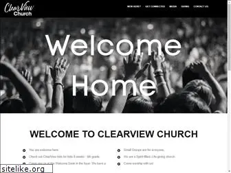 clearviewchurch.net