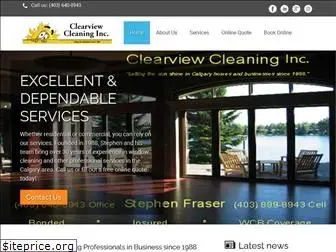clearviewcleaning.ca