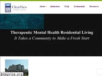 clearviewcommunities.org