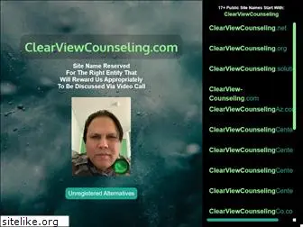 clearviewcounseling.com