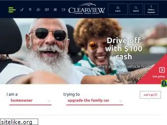clearviewfcu.org