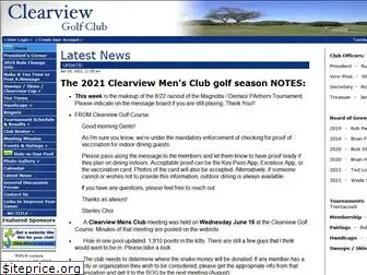 clearviewgc.org