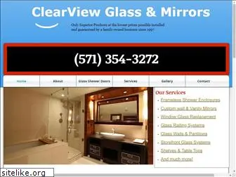 clearviewglassandmirrors.com