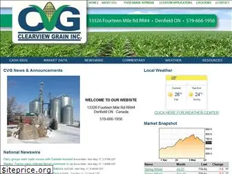 clearviewgrain.com