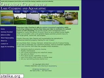 clearviewlakes.com