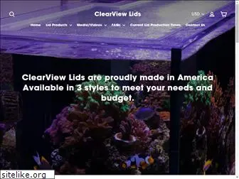 clearviewlids.com