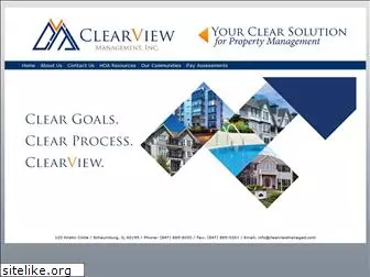 clearviewmanaged.com
