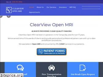 clearviewopenmri.com