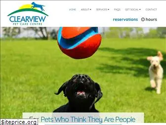 clearviewpetcare.com