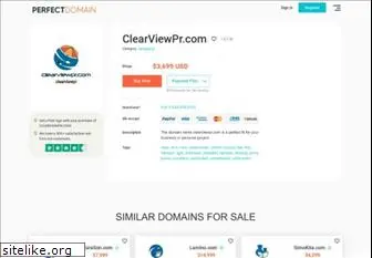 clearviewpr.com