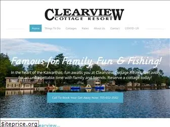 clearviewresort.com