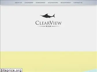 clearviewrisk.com