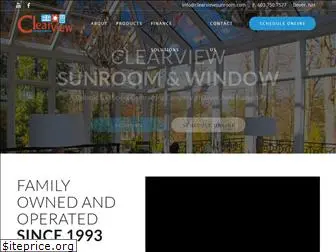 clearviewsunroom.com