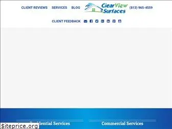 clearviewsurfaces.com