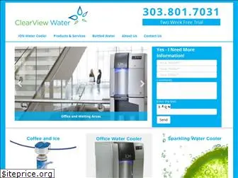 clearviewwater.com