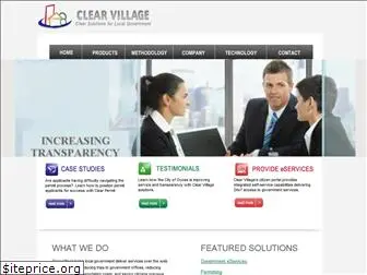 clearvillageinc.com