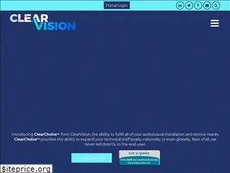 clearvision-av.com