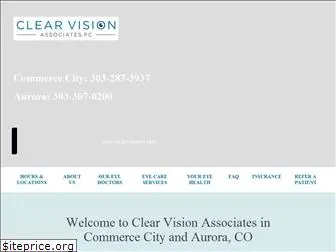 clearvisionassociates.com