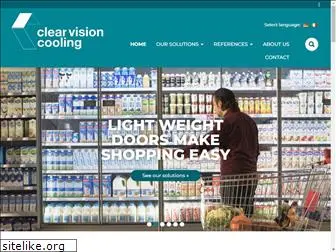 clearvisioncooling.com