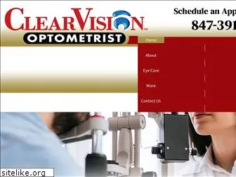 clearvisiondesplaines.com