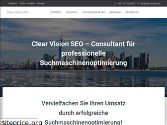 clearvisionseo.de