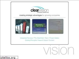 clearvisionstrategicmarketing.com