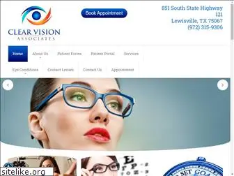 clearvisiontx.com
