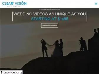 clearvisionvideography.com