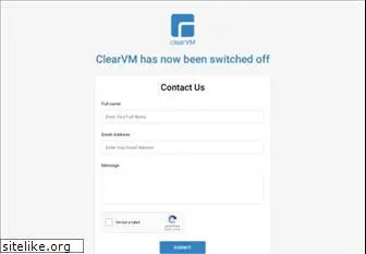 clearvm.com