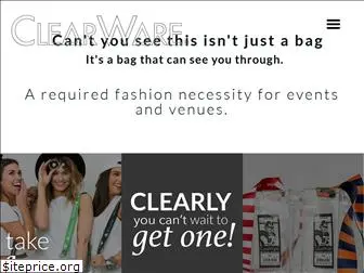 clearwarebags.com